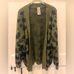 Sadie & Sage Open Cardigan